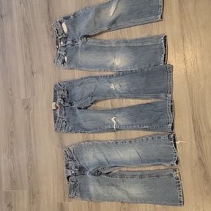 Size 6 Girls Jeans